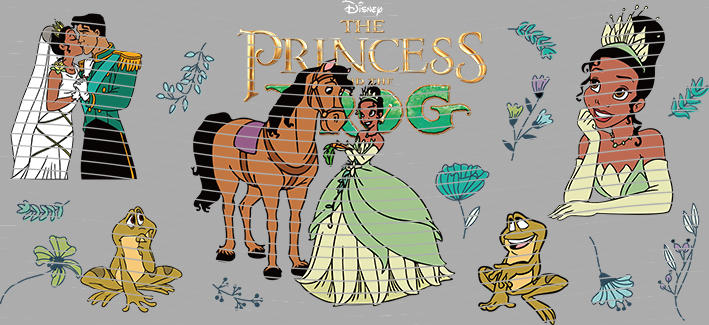 16oz Princess-N4-895